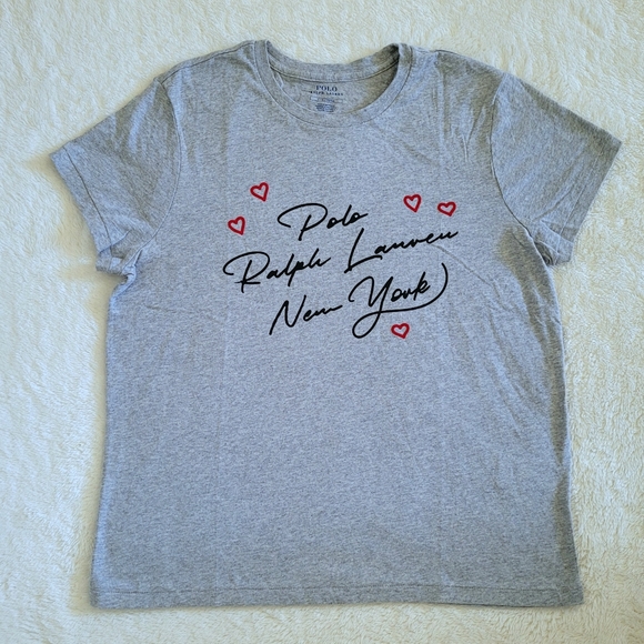 Polo Ralph Lauren Tops - POLO🏇 by Ralph Lauren "Polo Ralph Lauren New York"🗽 Tee👕 - NWT